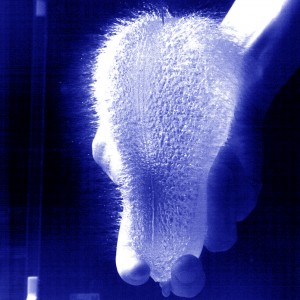 bursting ballon, recorded with high-speed camera, Photron SA5
